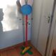 Children's coat rack