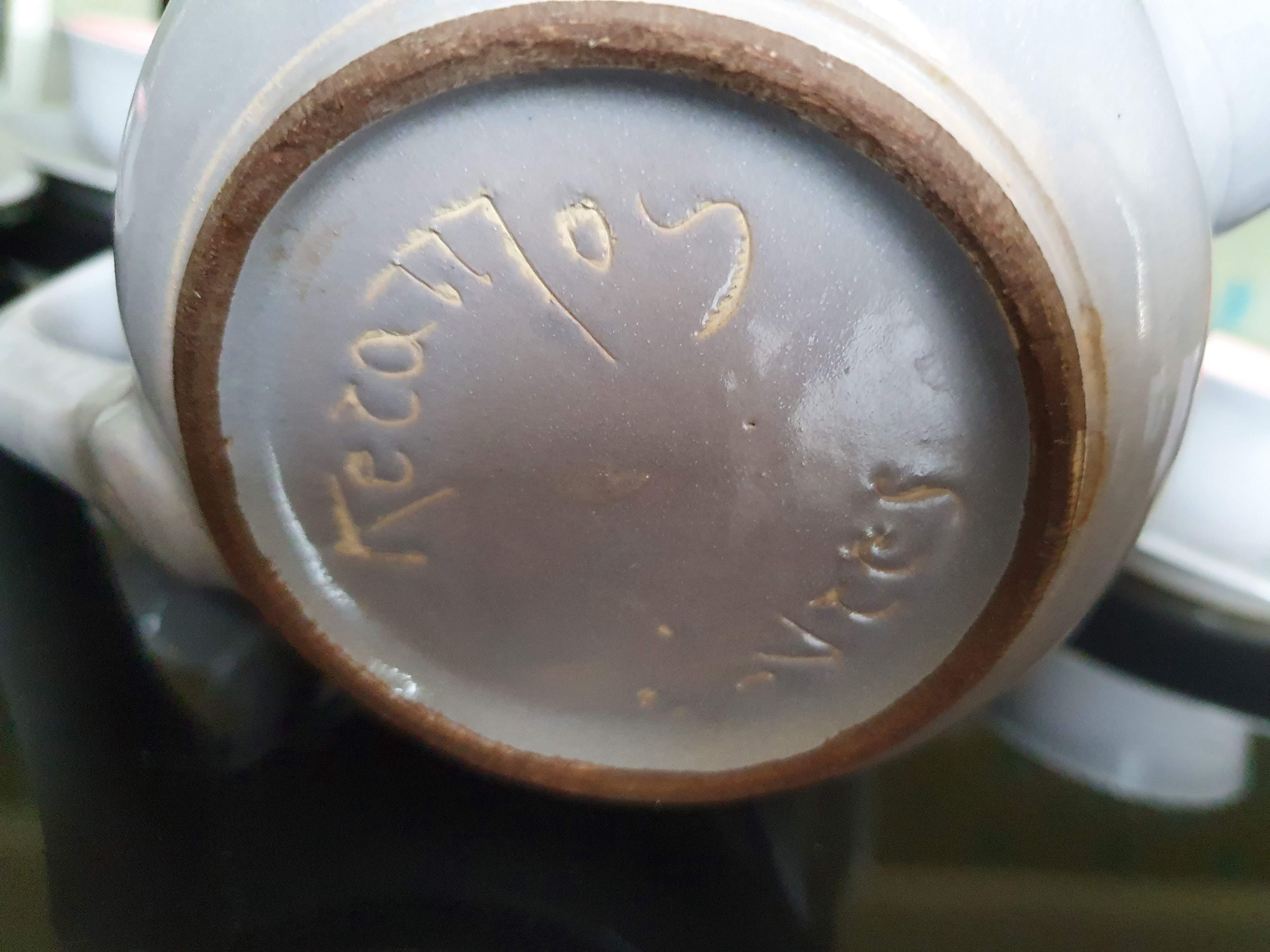 Tea service Keramos Sèvres