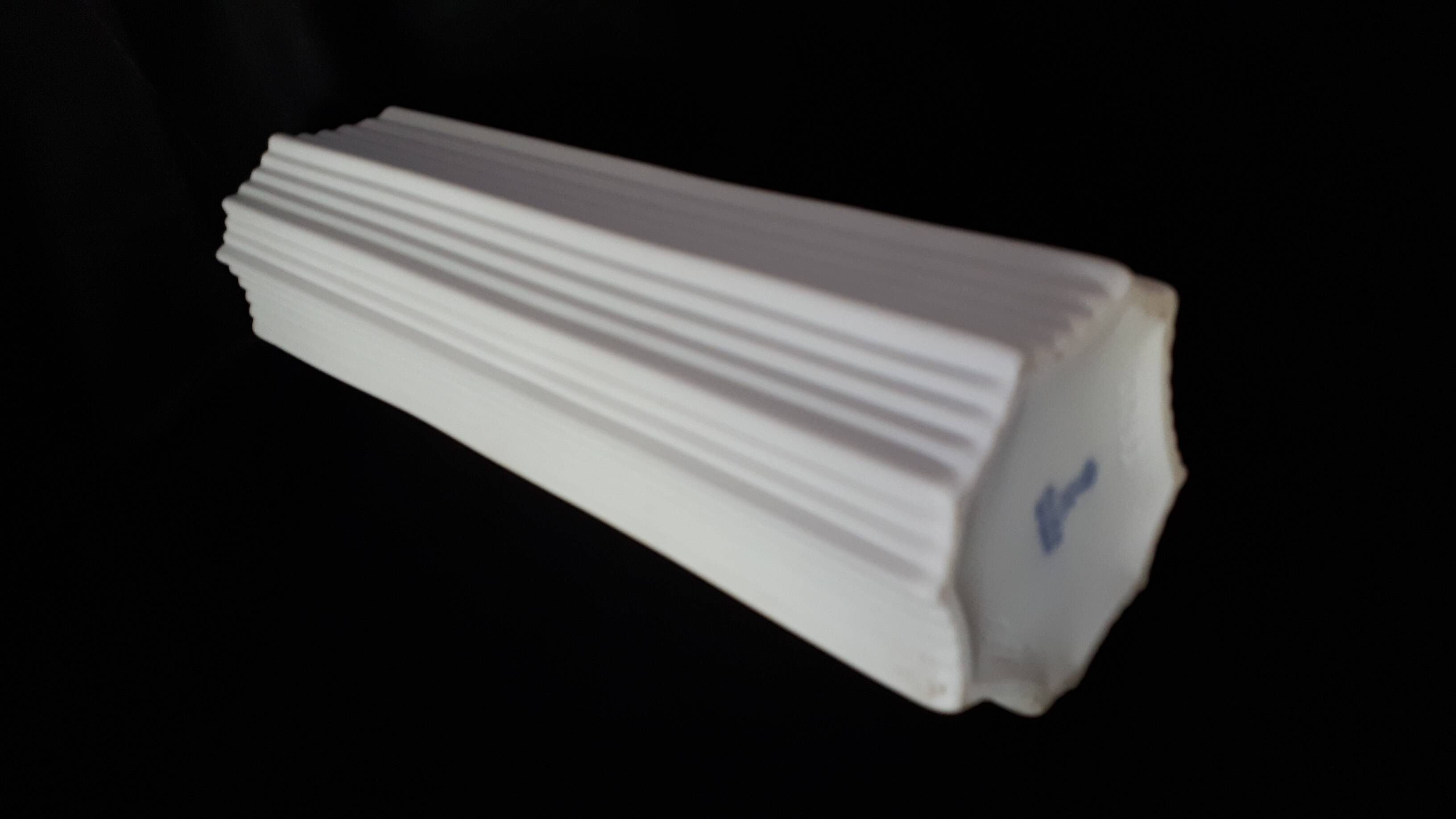 Porcelain vase Keiser design Manfred Frey 1970s,