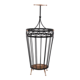 Italian umbrella stand, 1950s
