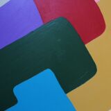 Colorful abstract