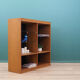 Oak bookcase, Danish design, 1970s, manufactured by ÆJM Møbler