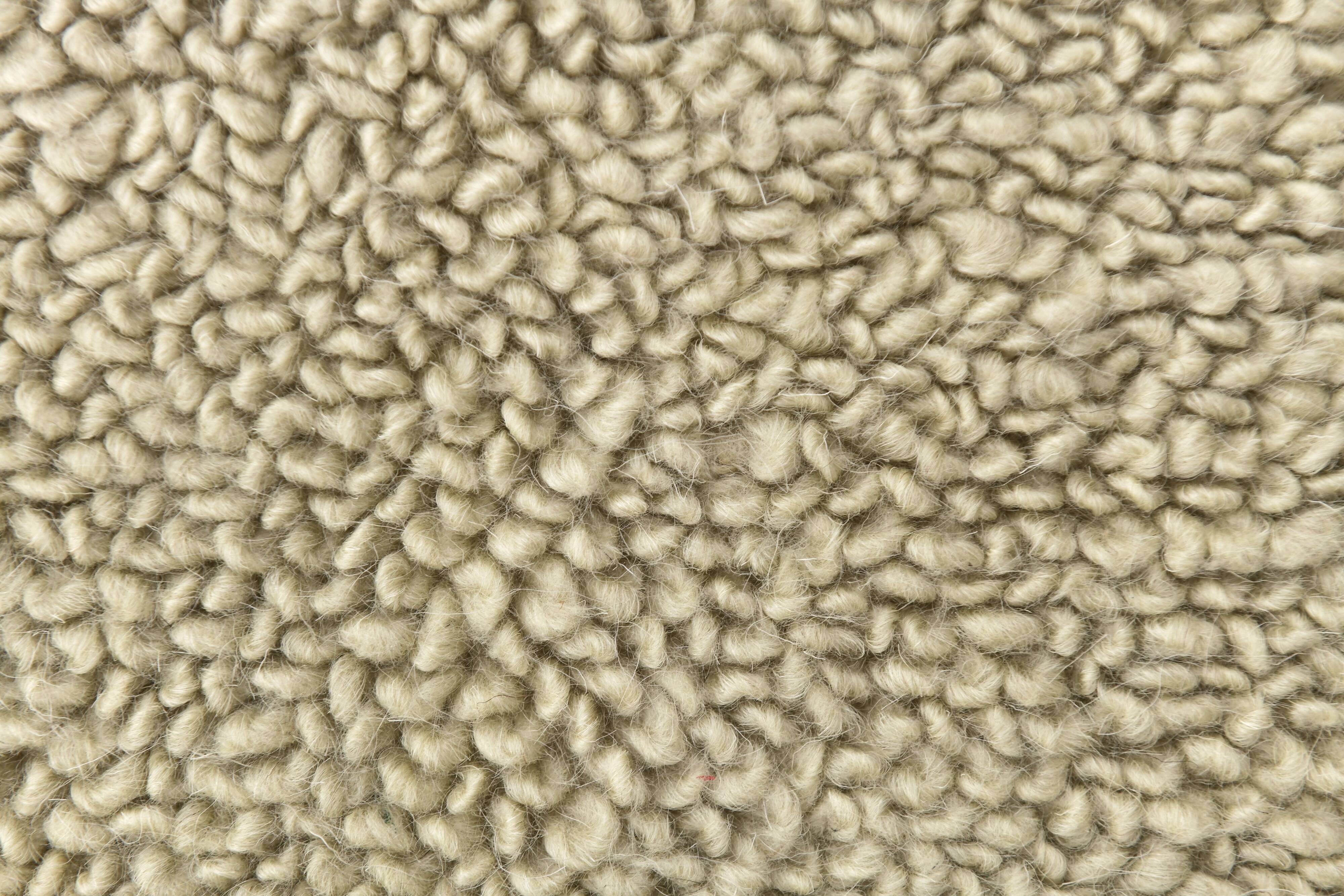 2x10 Green Vintage Runner Rug, 67x310Cm