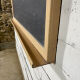 Vintage school mural