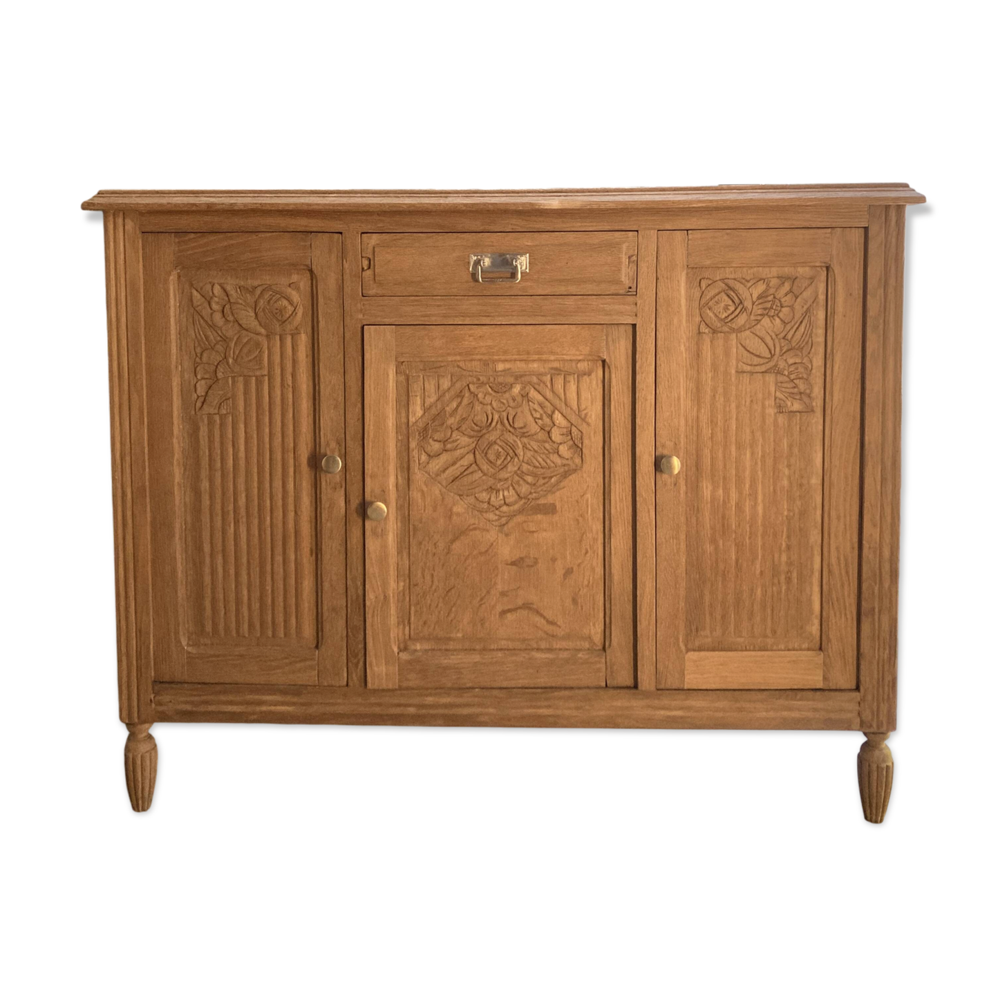 Buffet Art Déco 3 portes
