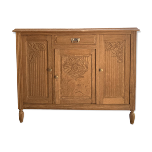 Buffet Art Déco 3 portes