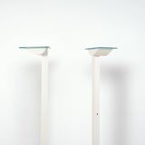 3x ID-S floor lamps by Ettore Sottsass for Zumtobel