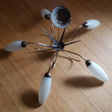 Vintage 50's suspension