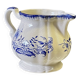 Very nice old ceramic milk jug from Lancaster in good condition.