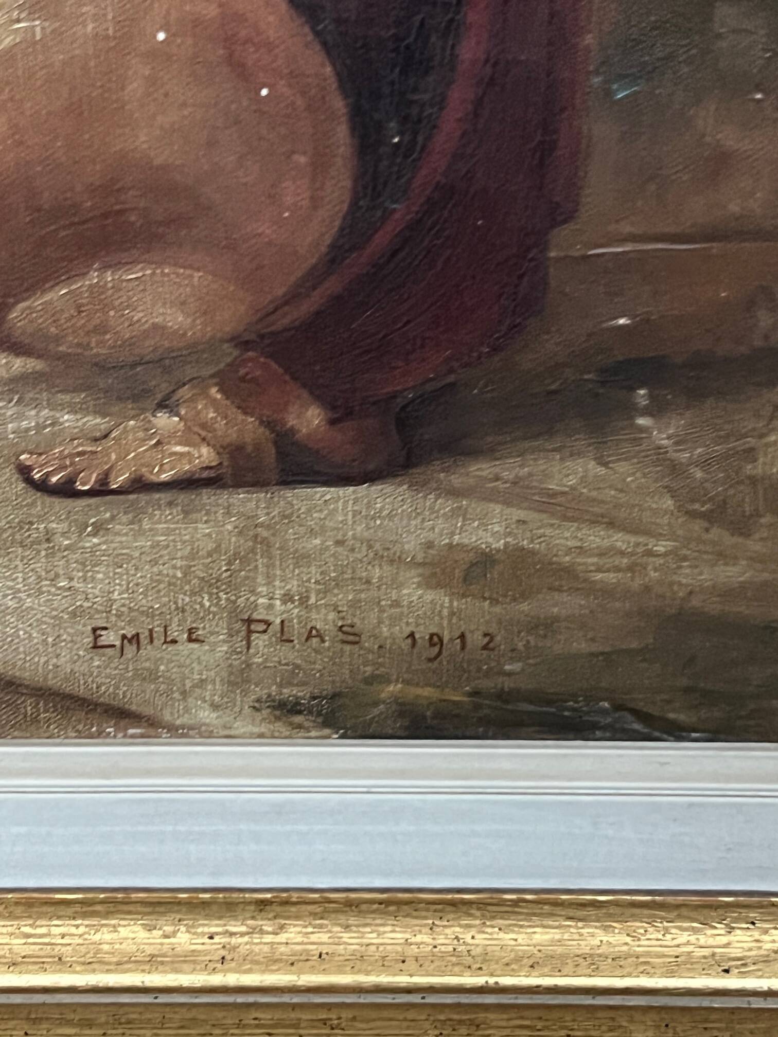 Emil Place "Jean Baptiste"