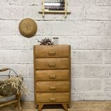 vintage chest of drawers