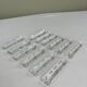 12 Crystal knife holders