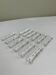 12 Crystal knife holders