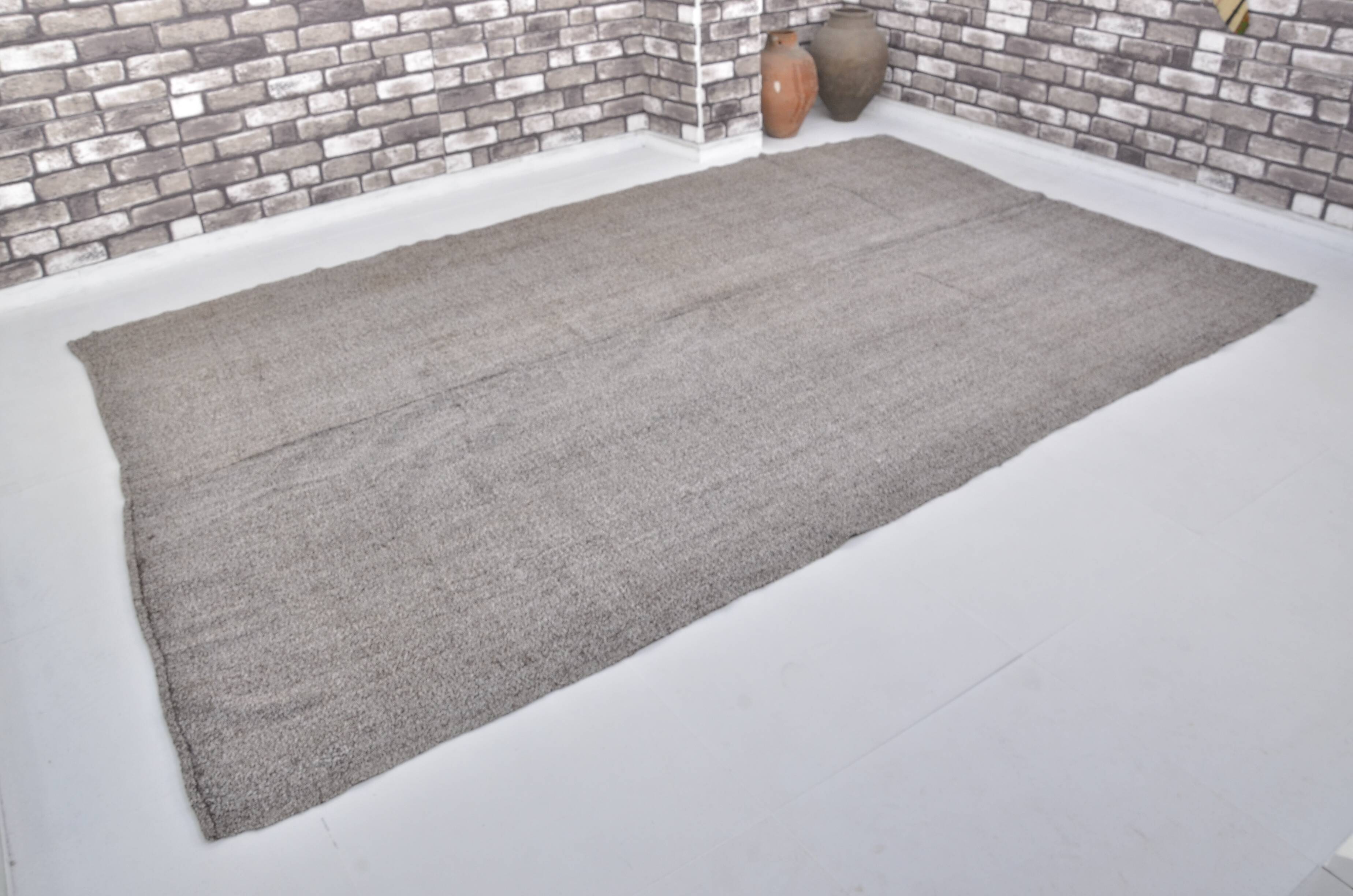 Bohemian Hnadwoven Vintage Kilim Rug sku 1725