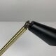 Small midcentury adjustable diabolo counter balance architectural desk lamp, 1960s