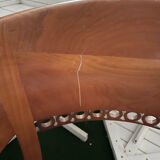 Pair of armchairs