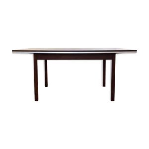 Table à manger extensible wenge