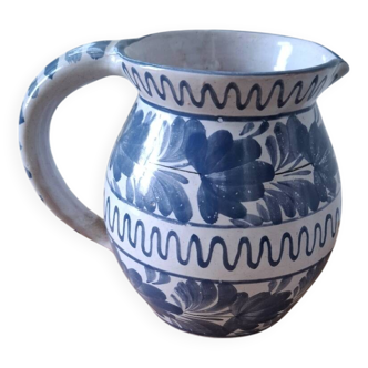 Pichet / cruche / pot à lait en céramique