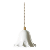 LILI - Enameled Porcelain - Pendant Light