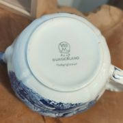 Villeroy & Boch "Burgenland" blue service trio – Vintage