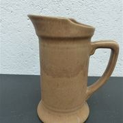 Vintage mineral sandstone pitcher
