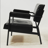 Paire de fauteuils