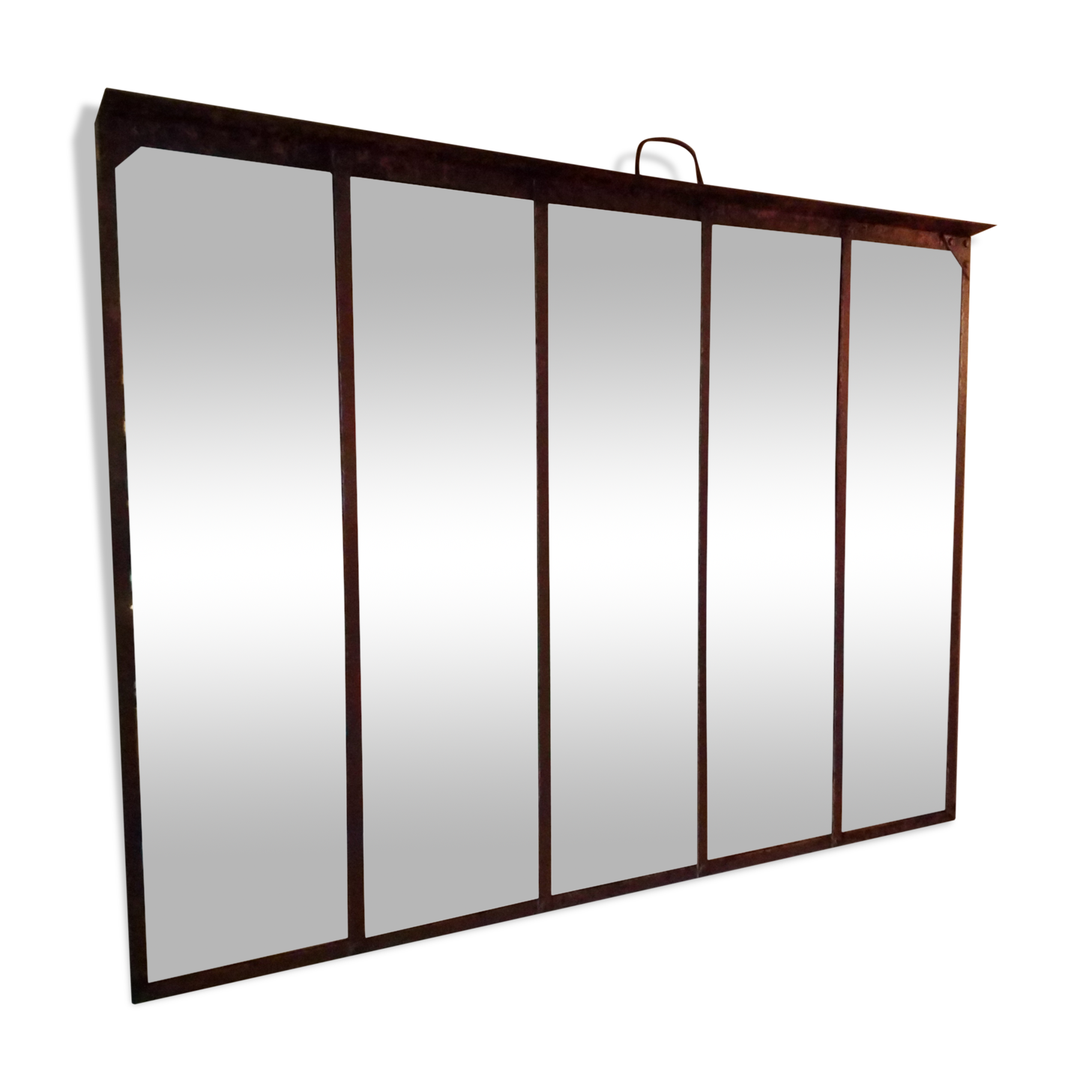 Industrial mirror  133X100cm