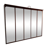 Industrial mirror  133X100cm