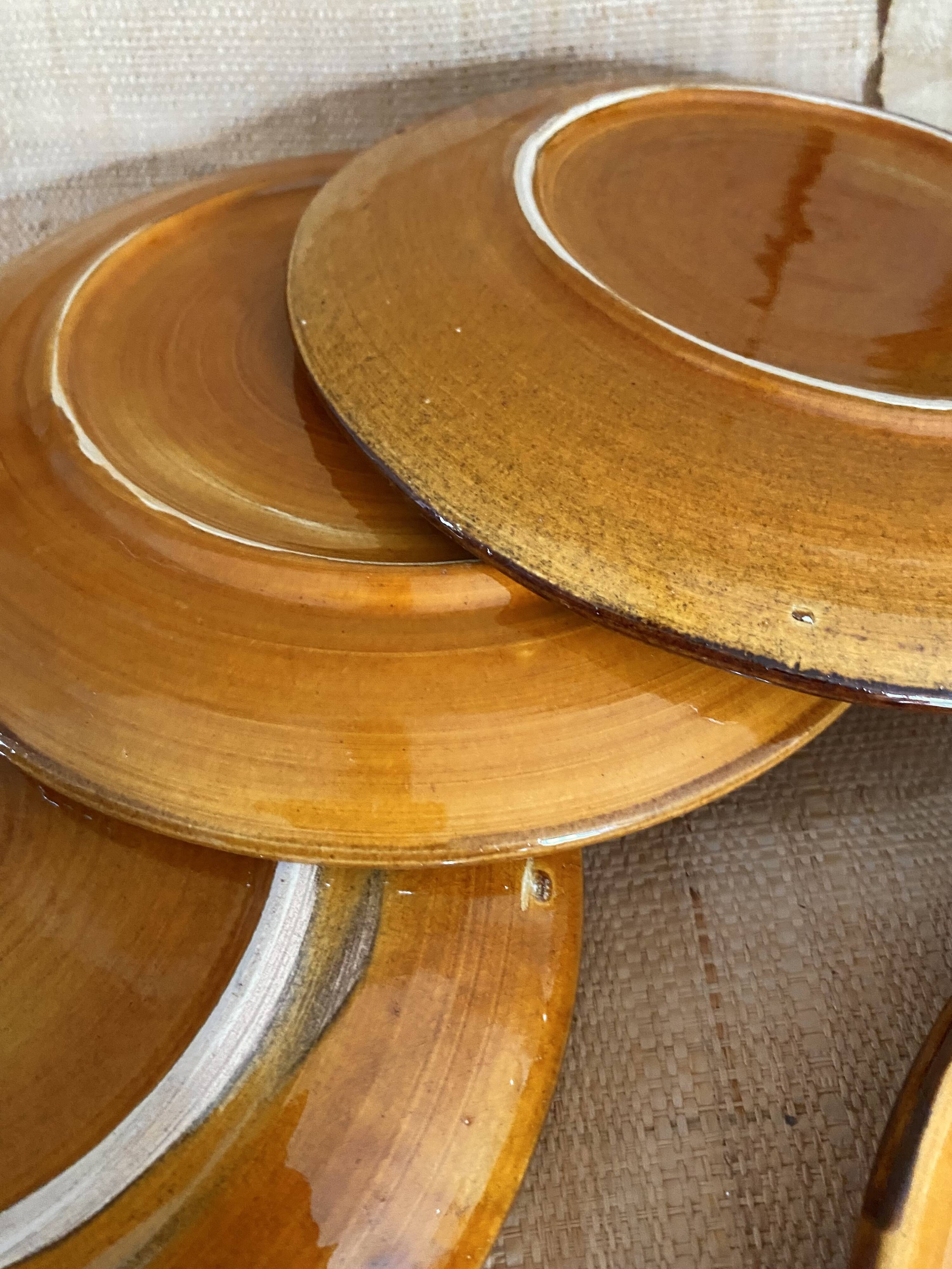 6 assiettes provençales