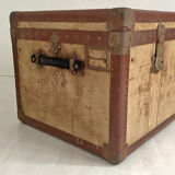 Vintage Travel Trunk 50's