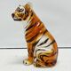 Tiger Statue Ceramic