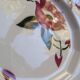Set of 6 Wasmuel earthenware dessert plates -M.G