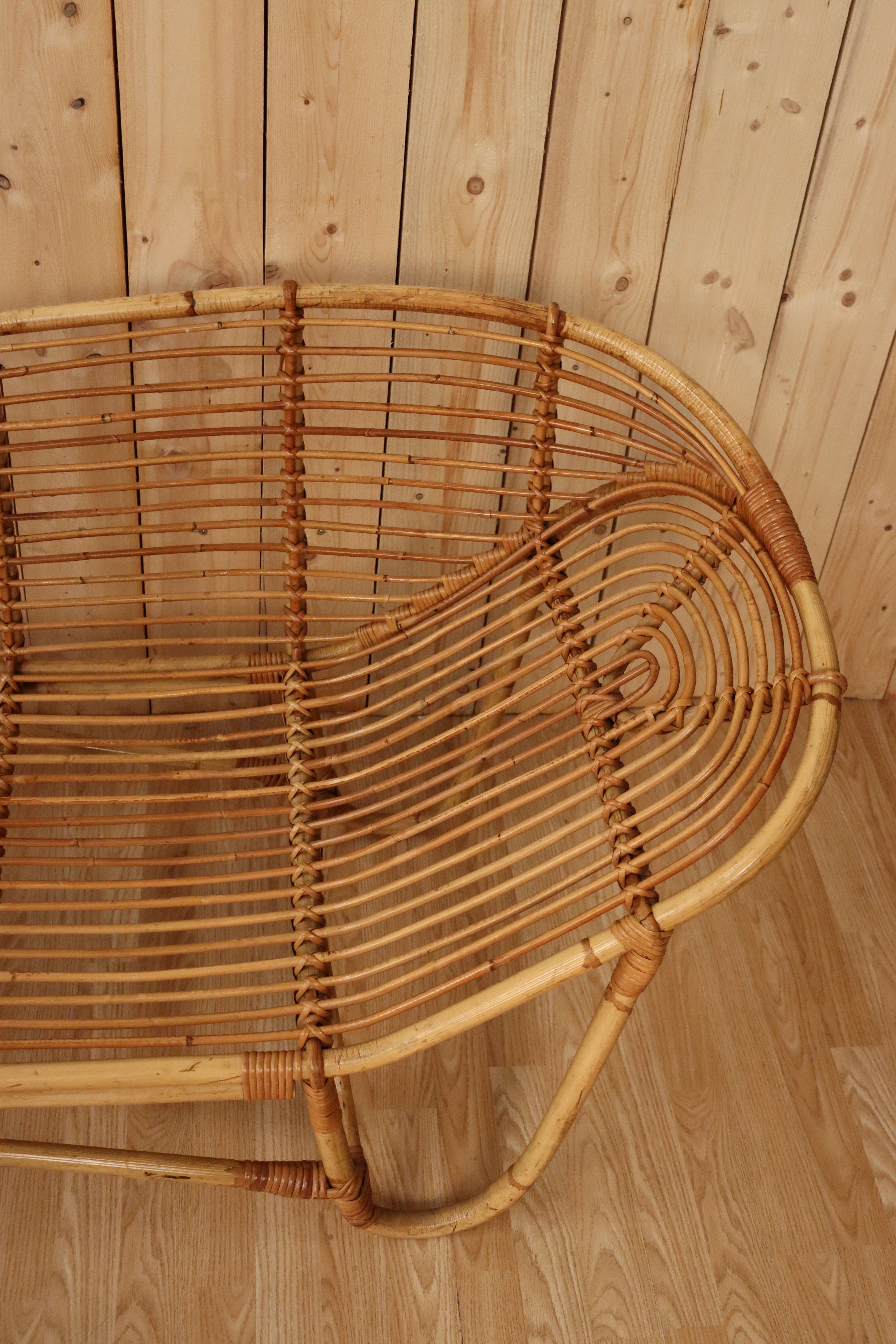 Rattan Daybed