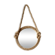 30 cm rope mirror