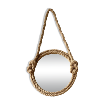 30 cm rope mirror