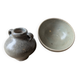 Thai celadon ceramics