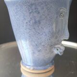 Anthropomorphic ceramic Adnan Korukcu (Signed)