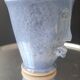 Anthropomorphic ceramic Adnan Korukcu (Signed)