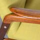 Fauteuil scandinave en teck, 1960