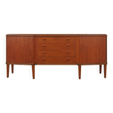 Teak sideboard, Danish design, 1960s, made in Denmark