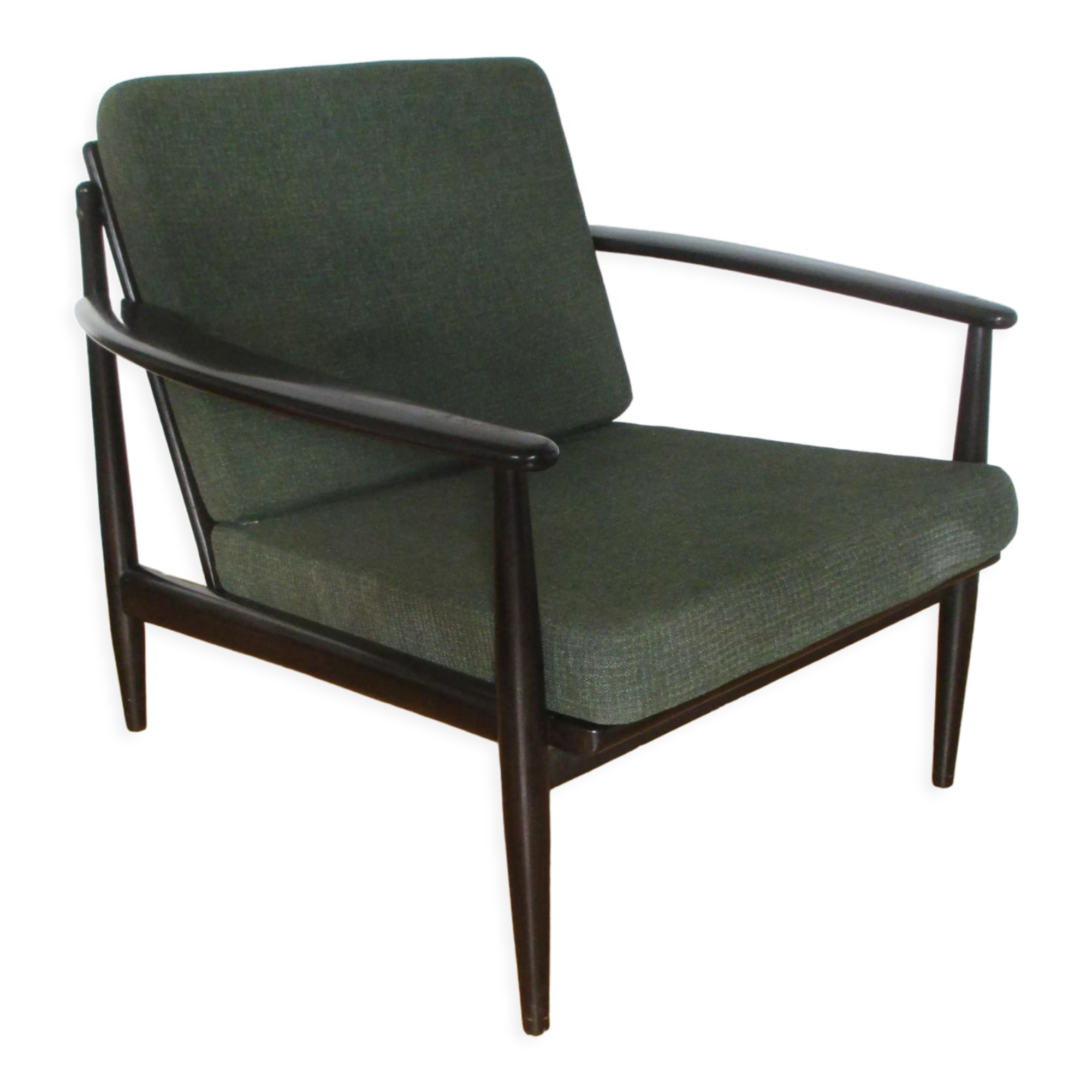 Scandinavian armchair