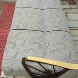Vintage 1950s daybed sofa