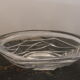Coupe en cristal Daum