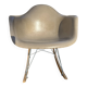 Rar herman miller hide gray charles ray eames 60s design us no vitra