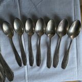 Silver metal housewife 2 punches