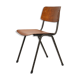 Chaise d'école hollandaise