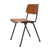 Chaise d'école hollandaise