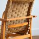 Fauteuil Bauhaus par Erich Dieckmann Art Déco 1920 / 1930s