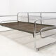 Tubular steel Bauhaus sofa, 1930´s, Bohemia