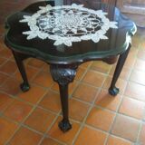 Chippendale style coffee table